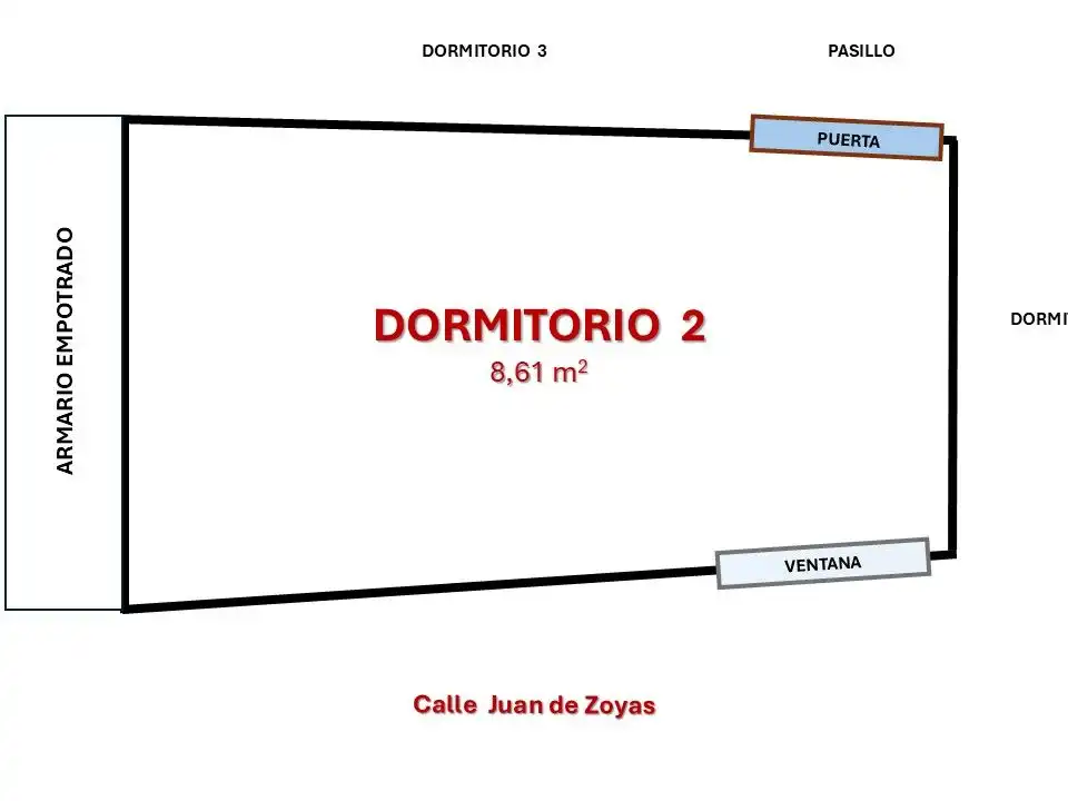Habitació a Calle Santo Domingo de la Calzada, 8, La Buhaira Habitació a Calle Santo Domingo de la Calzada, 8, La Buhaira