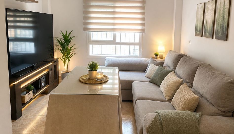 Piso en venta en Calle Rodríguez de la Fuente, 12, Aljomahima - Ermita, Las Gabias - imagen 1 Foto 1 de Piso en venta en Calle Rodríguez de la Fuente, 12, Aljomahima - Ermita, Las Gabias