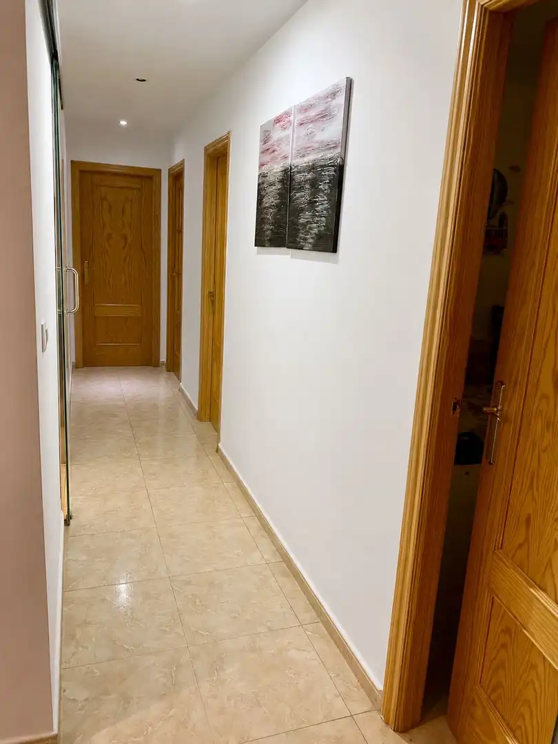 Piso en venta en Calle Rodríguez de la Fuente, 12, Aljomahima - Ermita Piso en venta en Las Gabias con Aire acondicionado