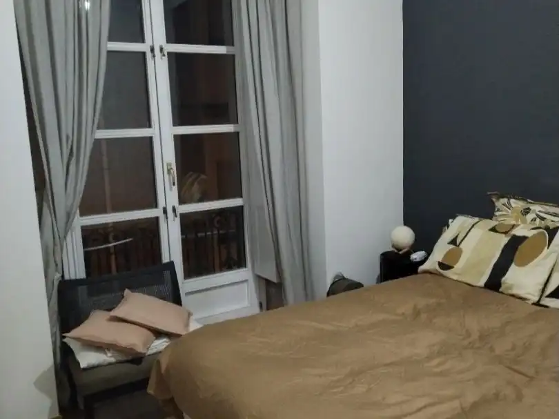 Flat for sale in Rúa Cardenal Cisneros, 8, Casco Viejo Bedroom of Flat for sale in Ourense Capital with Heating, Parquet flooring and Furnished