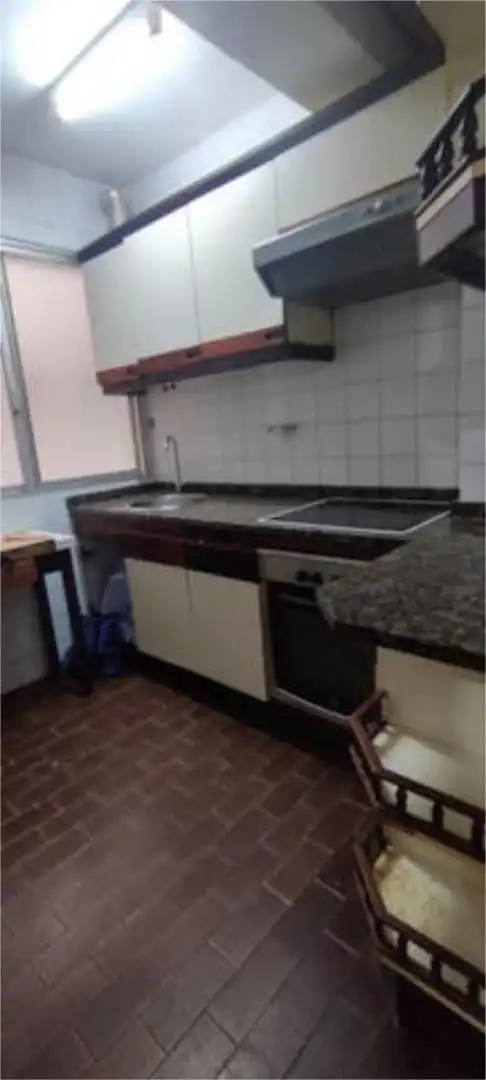 Cocina de Piso en venta en Ames con Trastero