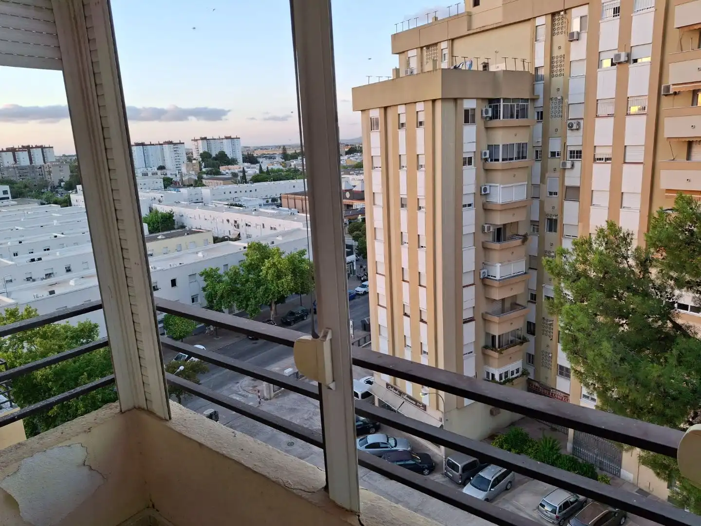 Pis en venda a Calle República Saharaui, 3, Pago San José - Princi - Jerez Terrassa de Pis en venda en Jerez de la Frontera amb Terrassa, Aparcament comunitari i Balcó