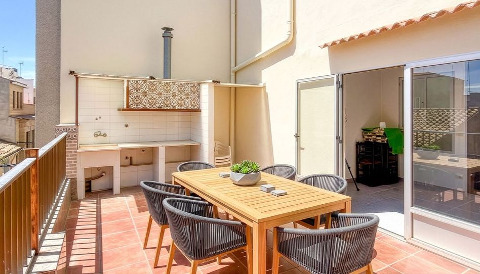 Casa adosada en venta en Carrer Cova Santa, 26, Llombai, Burriana / Borriana - imagen 1 Foto 1 de Casa adosada en venta en Carrer Cova Santa, 26, Llombai, Burriana / Borriana