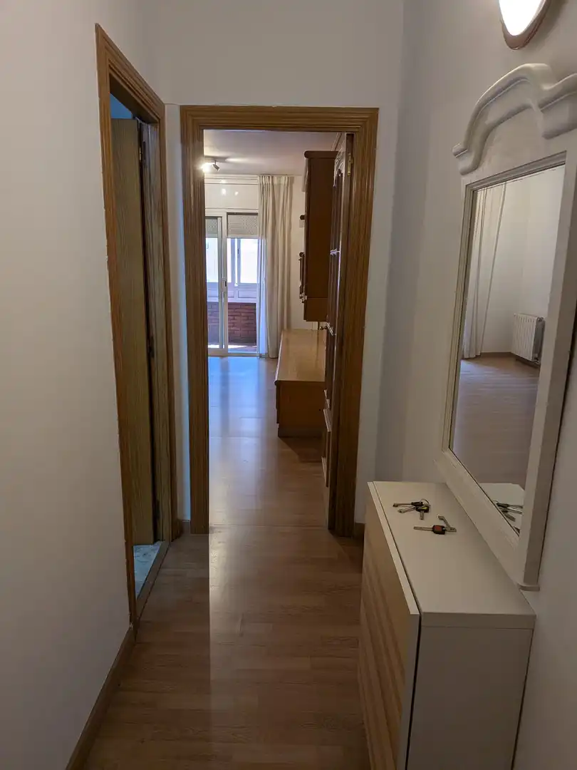 Piso de alquiler en Avinguda dels Quinze, 2, Vilapicina i la Torre Llobeta Piso de alquiler en Barcelona con Calefacción, Parquet y Amueblado