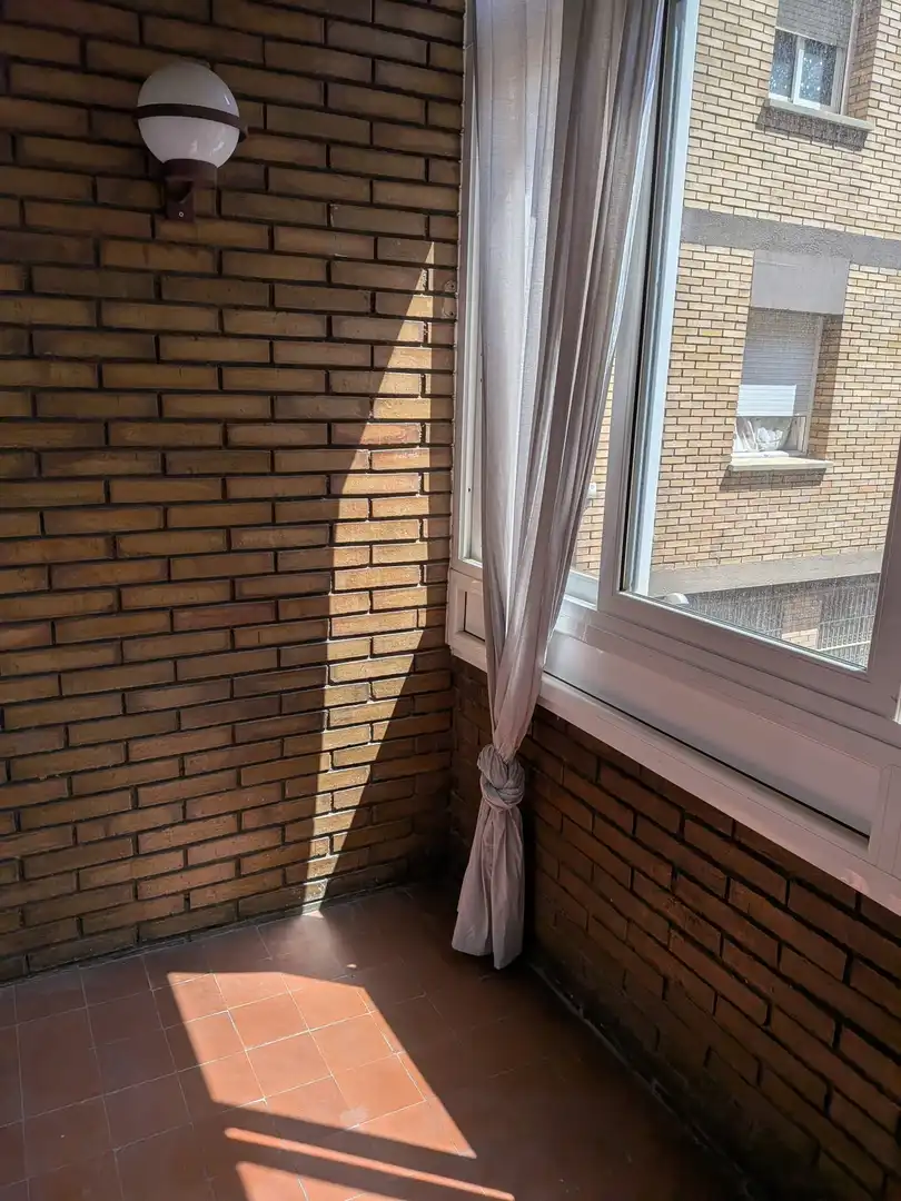 Piso de alquiler en Avinguda dels Quinze, 2, Vilapicina i la Torre Llobeta Terraza de Piso de alquiler en Barcelona con Calefacción, Parquet y Amueblado