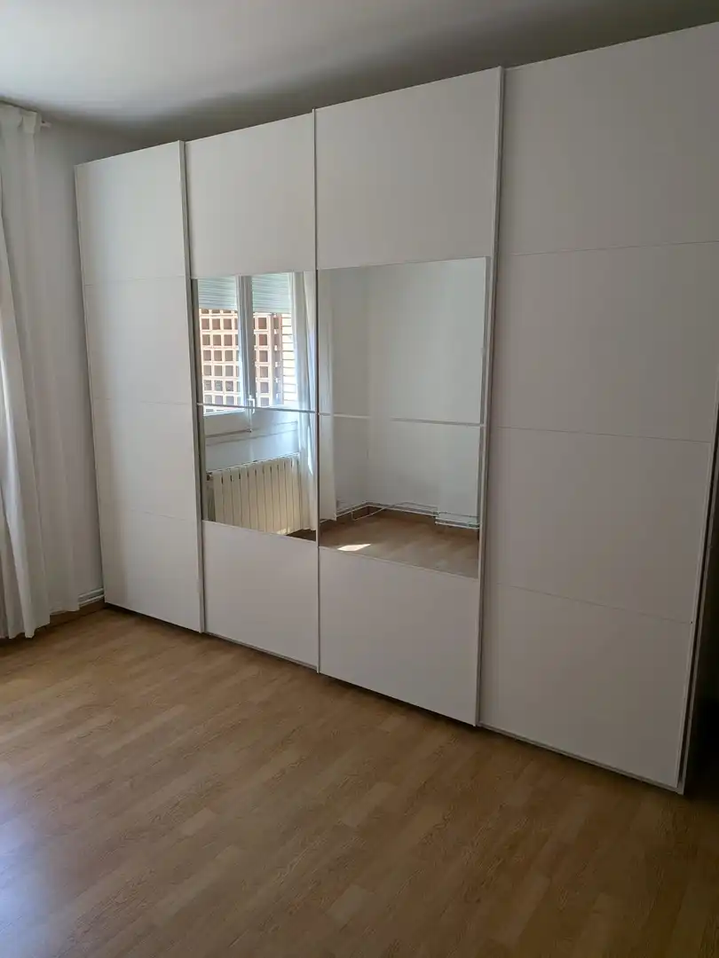 Piso de alquiler en Avinguda dels Quinze, 2, Vilapicina i la Torre Llobeta Habitación de Piso de alquiler en Barcelona con Calefacción, Parquet y Amueblado