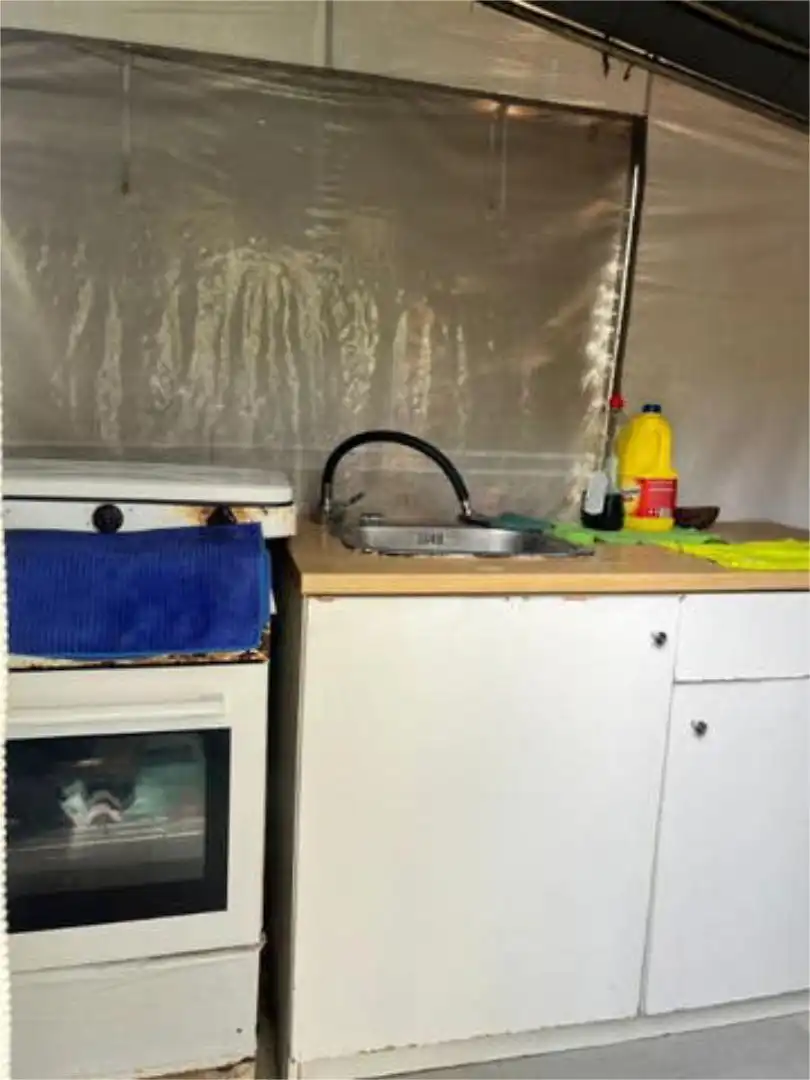 Cocina de Casa o chalet en venta en Valencia