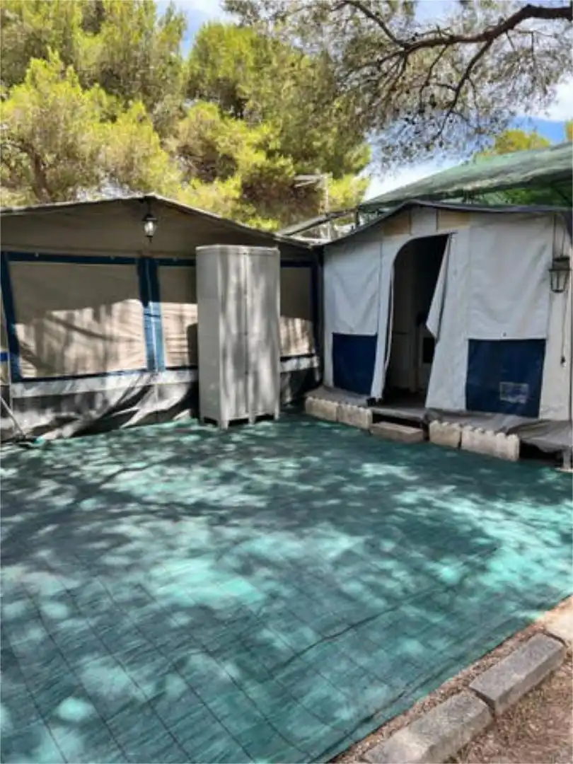 Jardín de Casa o chalet en venta en Valencia