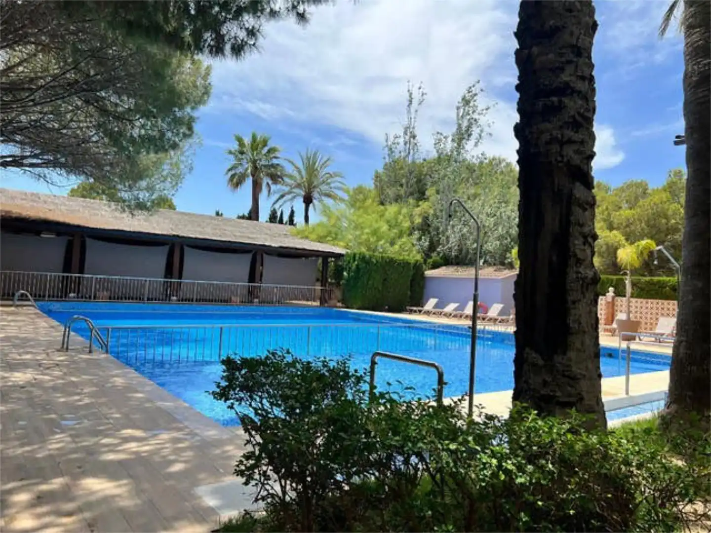 Piscina de Casa o chalet en venta en Valencia