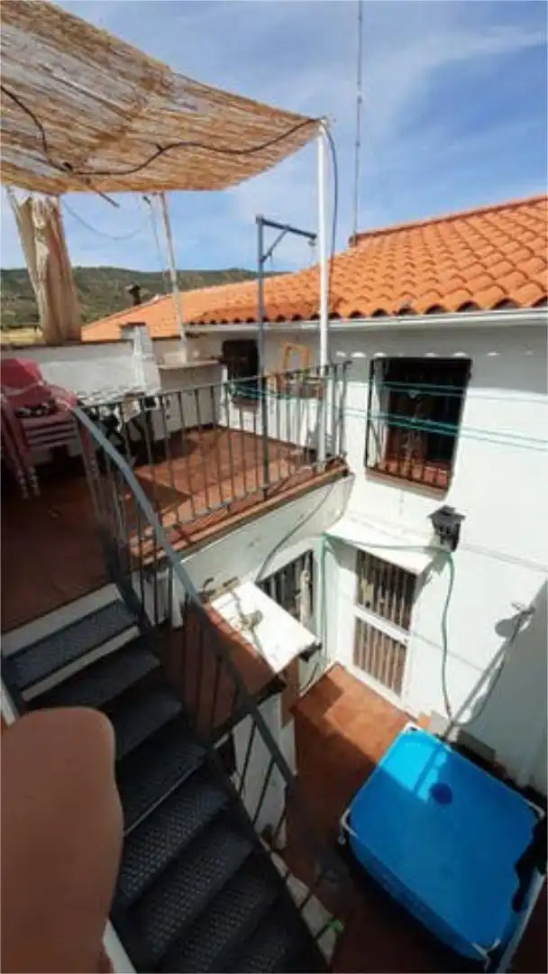 Casa o chalet en venta en Casas de Reina Terraza de Casa o chalet en venta en Casas de Reina