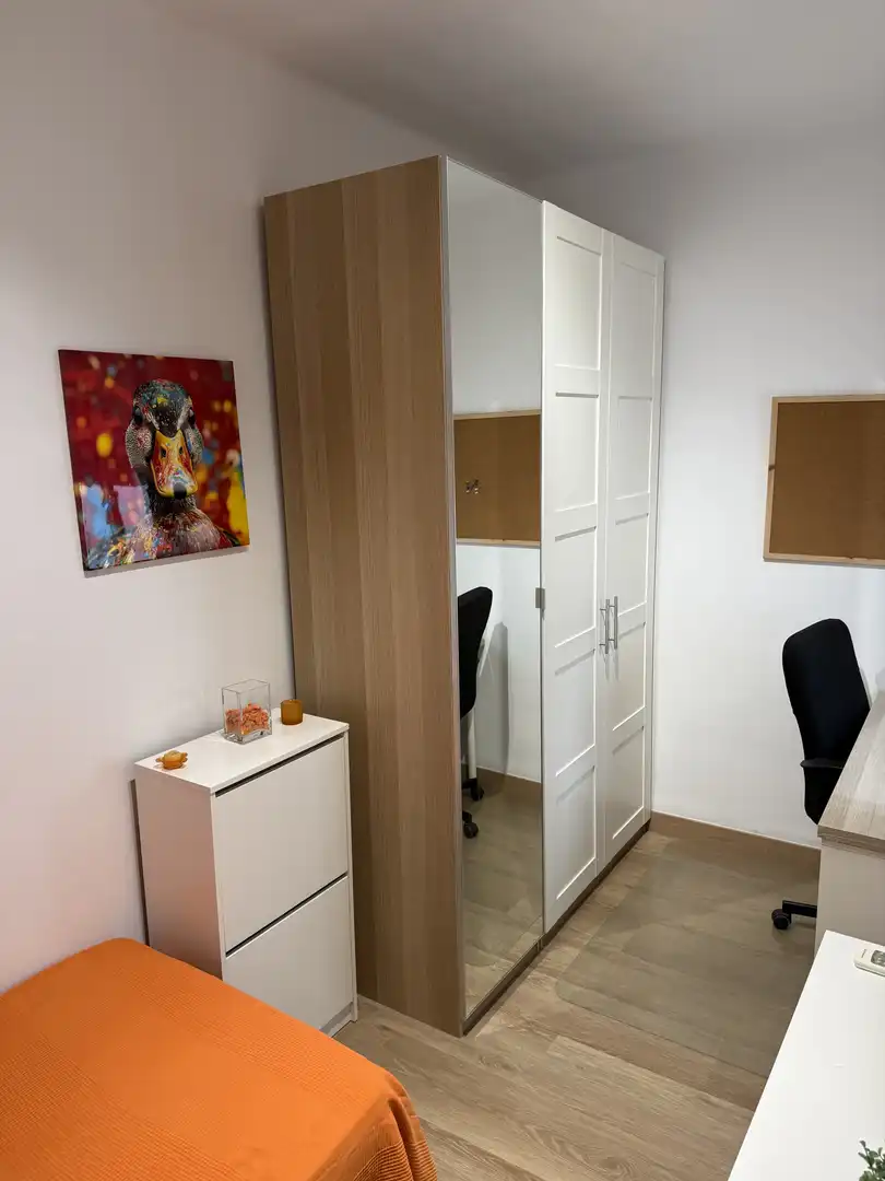 Dormitori de Pis en venda en Córdoba amb Aire condicionat, Calefacció i Parquet
