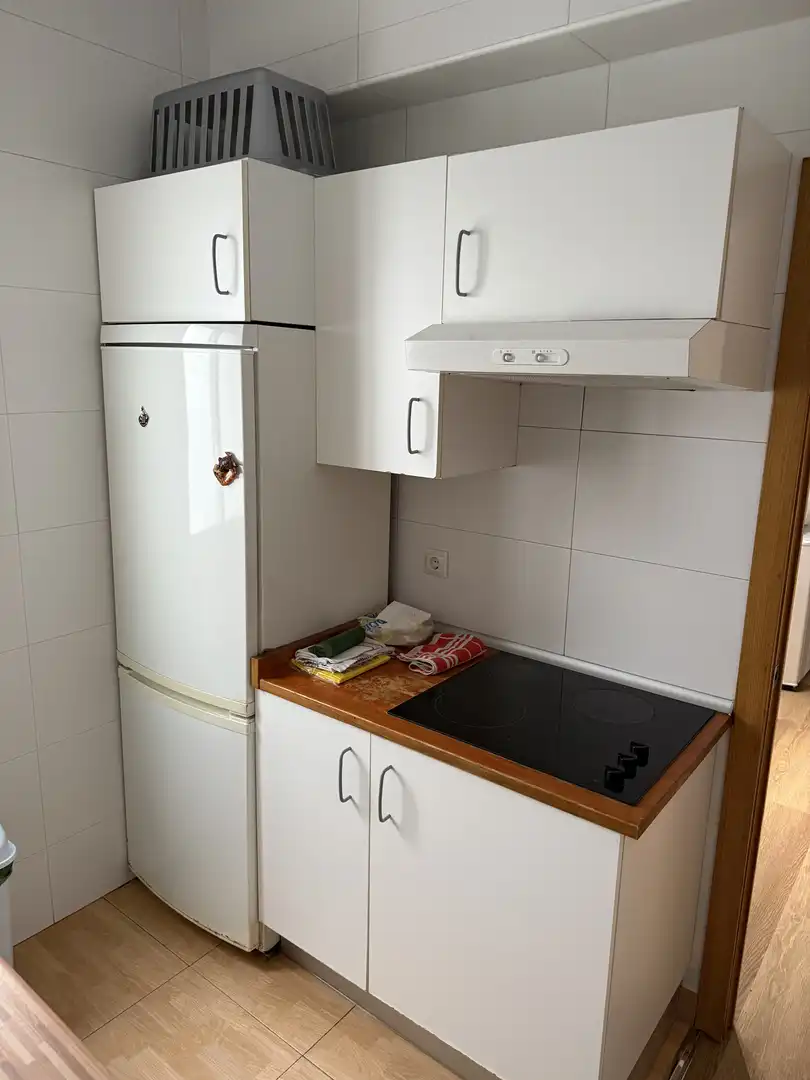 Cuina de Pis en venda en Córdoba amb Aire condicionat, Calefacció i Parquet
