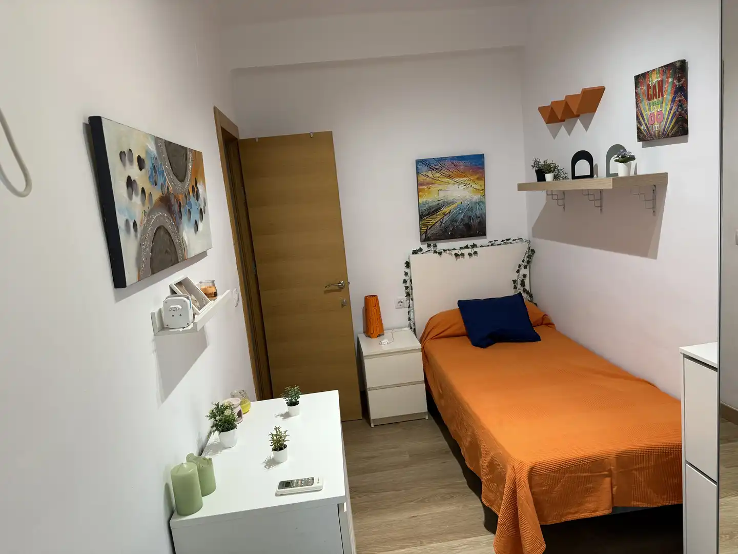 Dormitori de Pis en venda en Córdoba amb Aire condicionat, Calefacció i Parquet