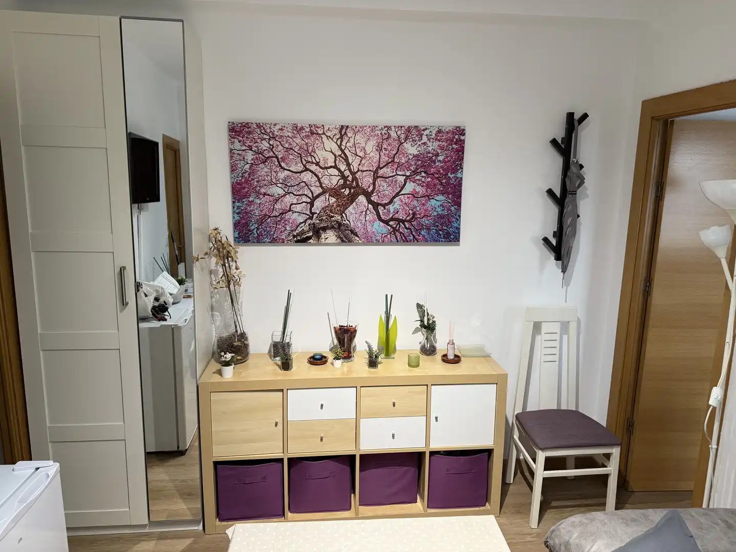 Sala d'estar de Pis en venda en Córdoba amb Aire condicionat, Calefacció i Parquet