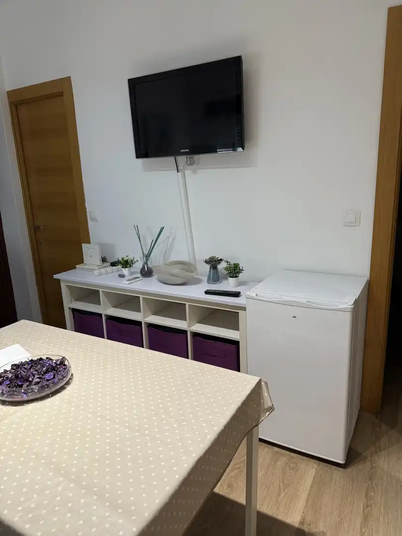 Sala d'estar de Pis en venda en Córdoba amb Aire condicionat, Calefacció i Parquet