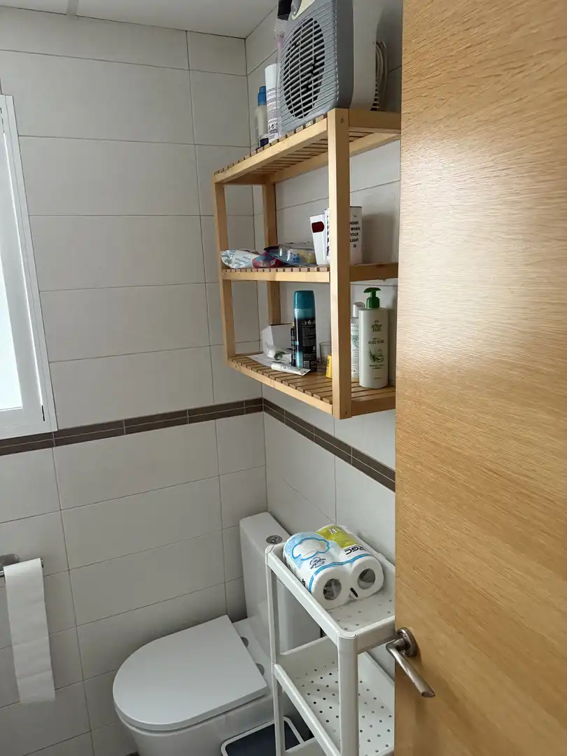 Bany de Pis en venda en Córdoba amb Aire condicionat, Calefacció i Parquet