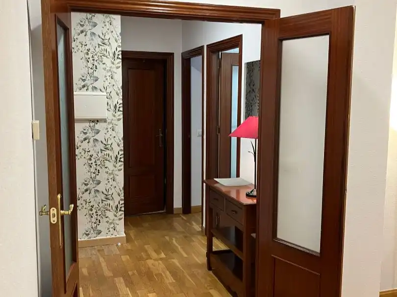 Apartments for rent in Calle Luis Buñuel, 2, Sur Apartments for rent in Mérida with Air Conditioner, Parquet flooring and Furnished