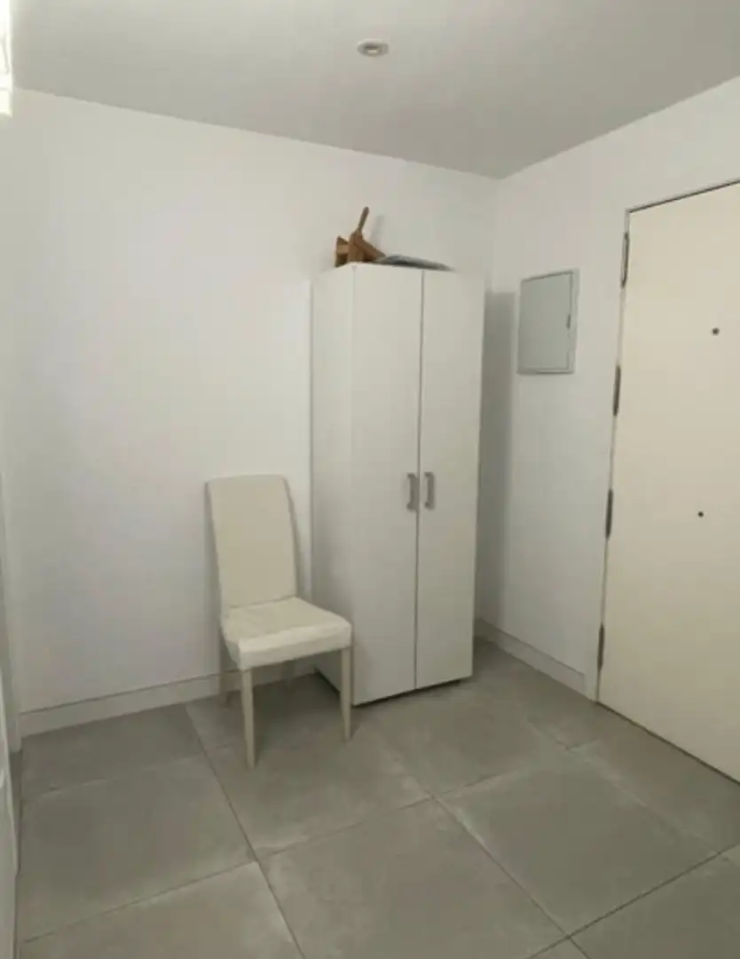Bedroom of Flat for rent in Badalona