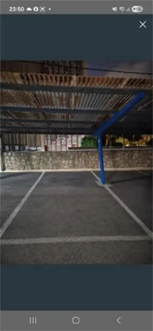 Garage for rent in Playa de San Juan Parking of Garage for rent in Alicante / Alacant