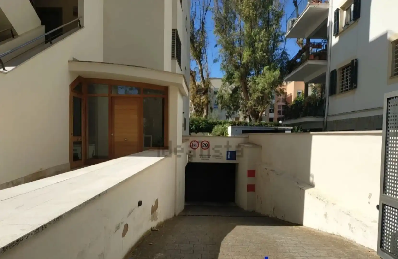 Parkplatz von Garage zur Miete in  Palma de Mallorca