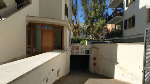 Foto 2 von Garage zur Miete in Carrer D'álvaro de Bazán, 5, Son Armadans, Palma de Mallorca