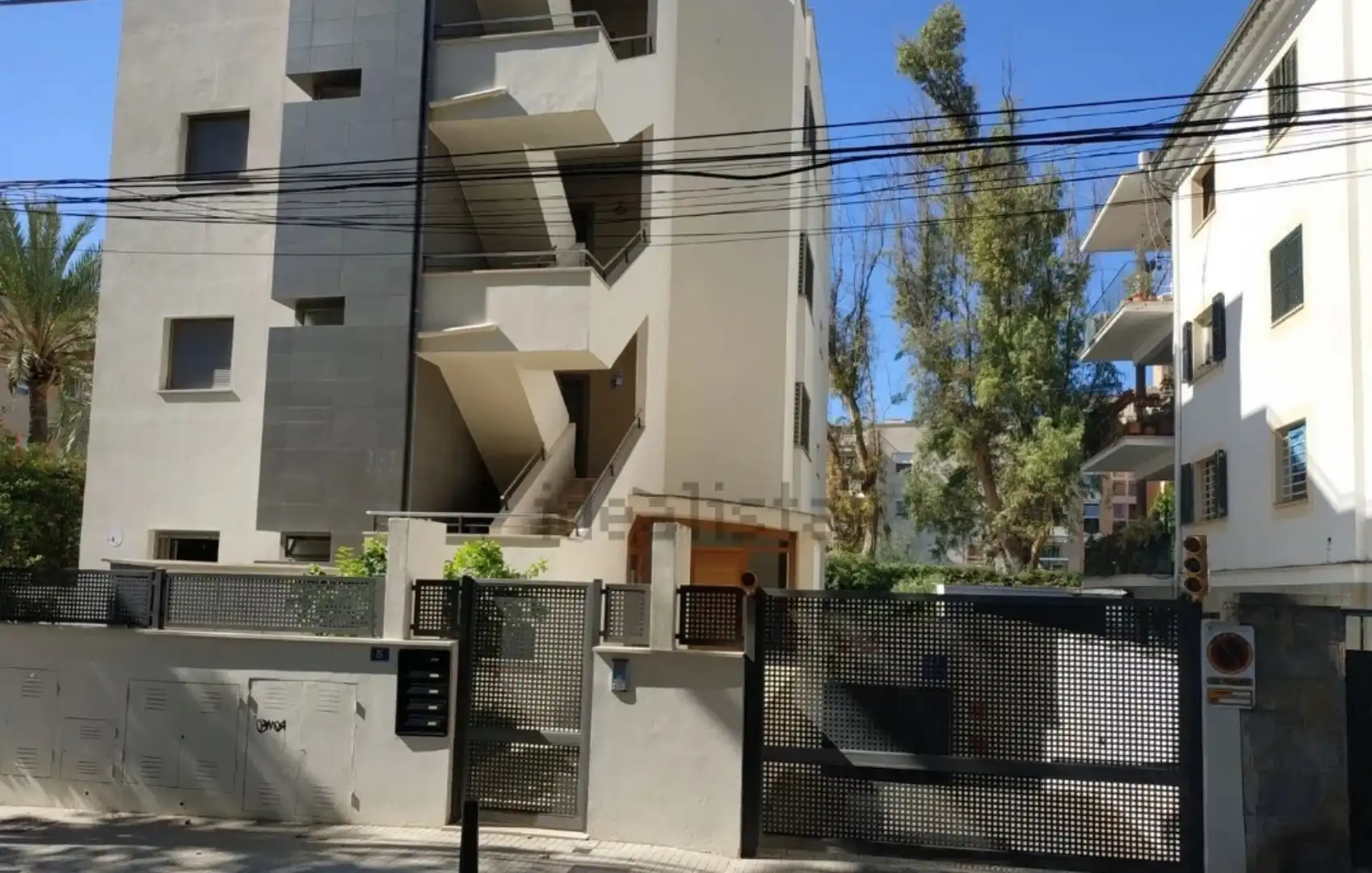 Außenansicht von Garage zur Miete in  Palma de Mallorca