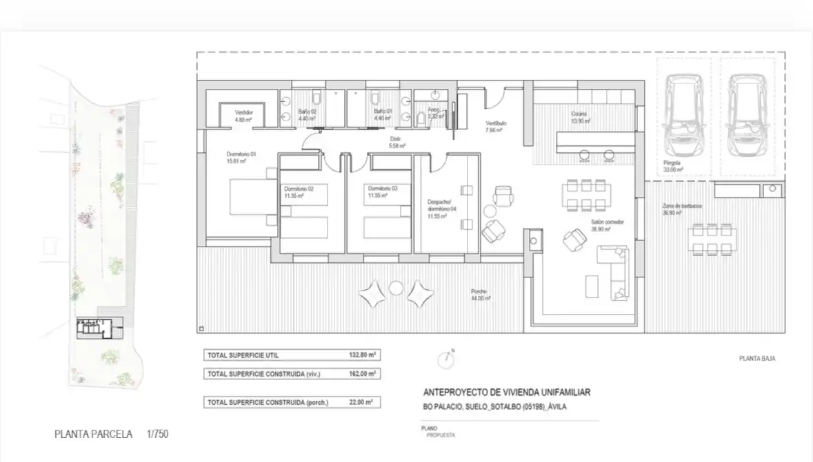 Casa o chalet en venta en Barrio Palacio, 17, Sotalbo Casa o chalet en venta en Sotalbo con Jardín privado, Terraza y Amueblado
