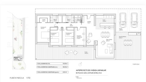 Casa o xalet en venda a Barrio Palacio, 17, Sotalbo, Ávila - imatge 3 Foto 3 de Casa o xalet en venda a Barrio Palacio, 17, Sotalbo, Ávila