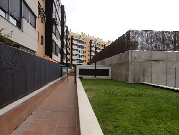 Piso de alquiler en Paseo de la Estación, 19, Estación Parking de Piso de alquiler en Valdemoro con Aire acondicionado, Calefacción y Jardín privado