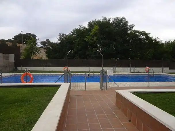 Piso de alquiler en Paseo de la Estación, 19, Estación Piscina de Piso de alquiler en Valdemoro con Aire acondicionado, Calefacción y Jardín privado