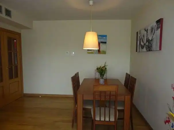 Piso de alquiler en Paseo de la Estación, 19, Estación Comedor de Piso de alquiler en Valdemoro con Aire acondicionado, Calefacción y Jardín privado