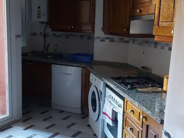 Piso de alquiler en Avenida del Aeropuerto, 28, Ciudad Jardín - Zoco Piso de alquiler en Avenida del Aeropuerto, 28, Ciudad Jardín - Zoco
