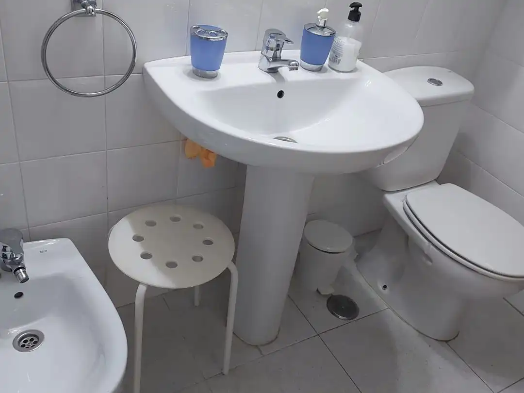 Piso de alquiler en Avenida del Aeropuerto, 28, Ciudad Jardín - Zoco Piso de alquiler en Avenida del Aeropuerto, 28, Ciudad Jardín - Zoco
