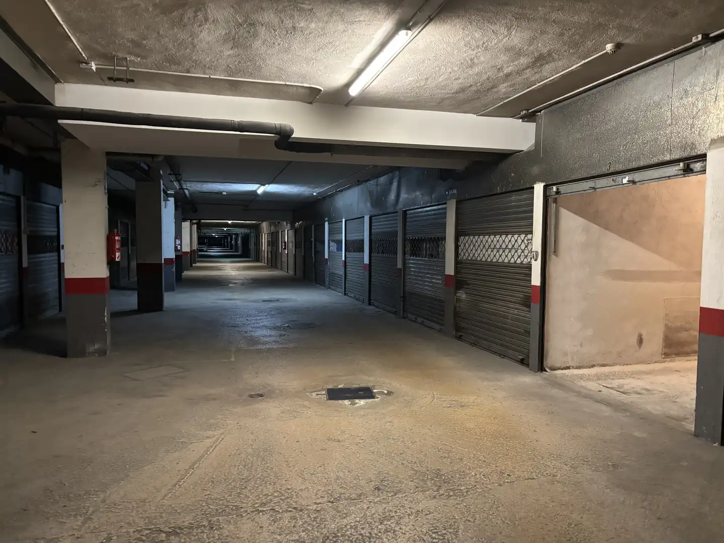 Parking de Garaje de alquiler en Berriozar
