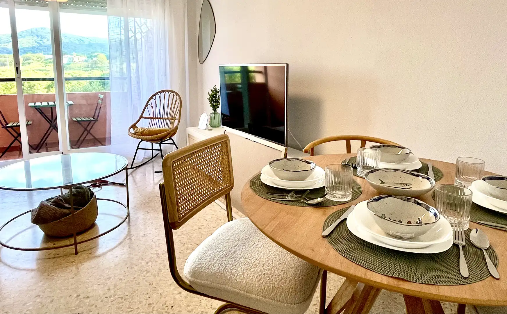 Wohnung zur Miete in Urbanización Playa Getares, 99, San García Wohnung zur Miete in Urbanización Playa Getares, 99, San García