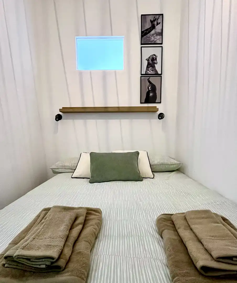 Wohnung zur Miete in Urbanización Playa Getares, 99, San García Wohnung zur Miete in Urbanización Playa Getares, 99, San García
