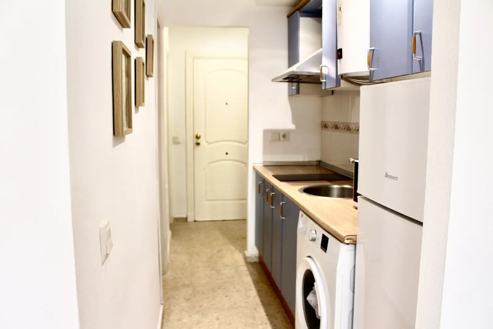 Wohnung zur Miete in Urbanización Playa Getares, 99, San García Wohnung zur Miete in Urbanización Playa Getares, 99, San García