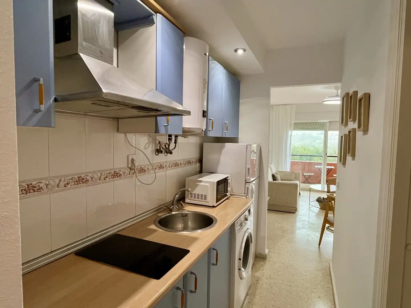 Wohnung zur Miete in Urbanización Playa Getares, 99, San García Wohnung zur Miete in Urbanización Playa Getares, 99, San García