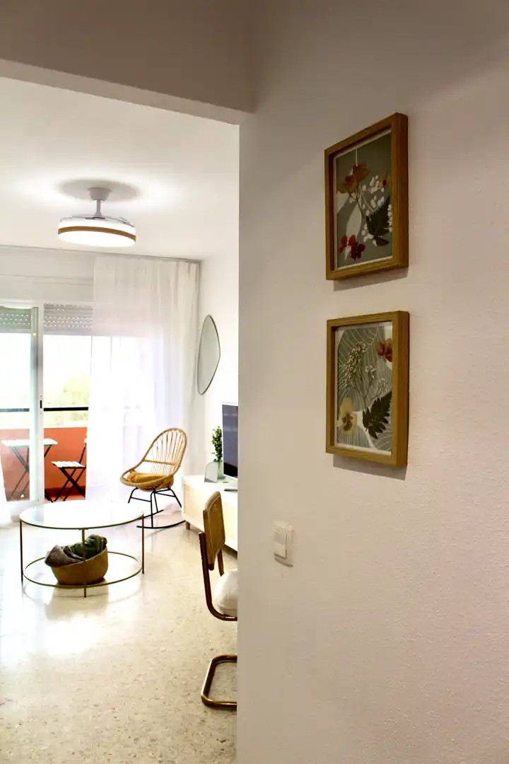 Wohnung zur Miete in Urbanización Playa Getares, 99, San García Wohnung zur Miete in Urbanización Playa Getares, 99, San García