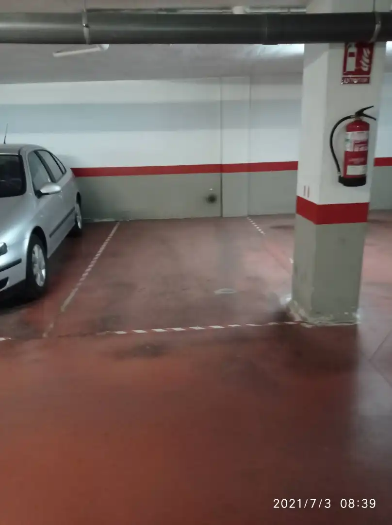 Parking de Garaje de alquiler en Valdepeñas
