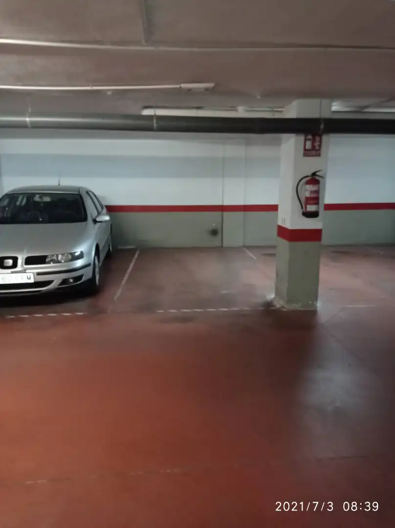 Parking de Garaje de alquiler en Valdepeñas