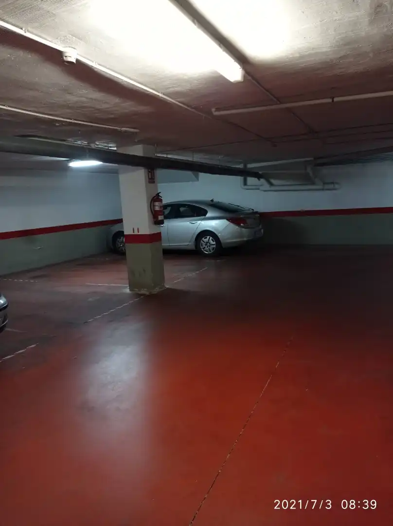 Parking de Garaje de alquiler en Valdepeñas