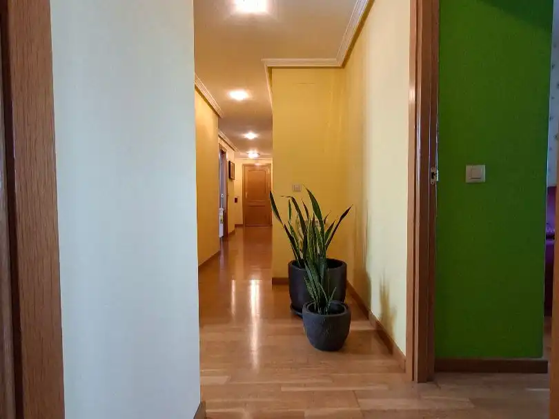 Flat for sale in Carretera de Sonsoles, 9, Sónsoles Flat for sale in Ávila with Heating, Private garden and Terrace