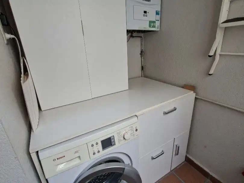 Flat for sale in Carretera de Sonsoles, 9, Sónsoles Kitchen of Flat for sale in Ávila with Heating, Private garden and Terrace