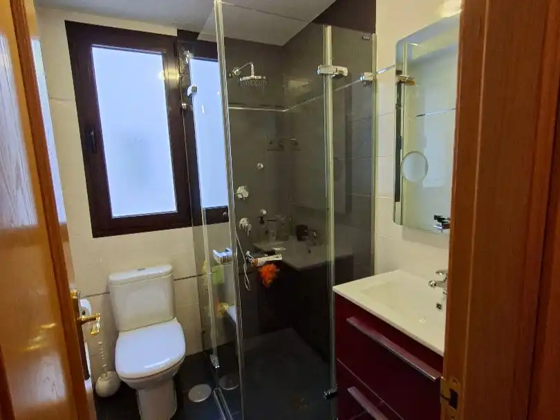 Flat for sale in Carretera de Sonsoles, 9, Sónsoles Bathroom of Flat for sale in Ávila with Heating, Private garden and Terrace