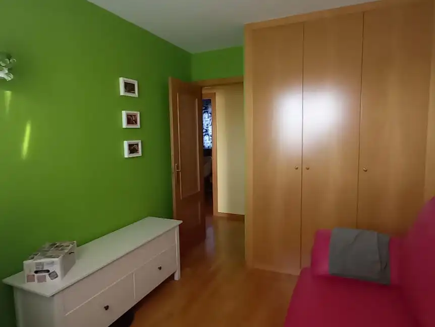 Flat for sale in Carretera de Sonsoles, 9, Sónsoles Bedroom of Flat for sale in Ávila with Heating, Private garden and Terrace