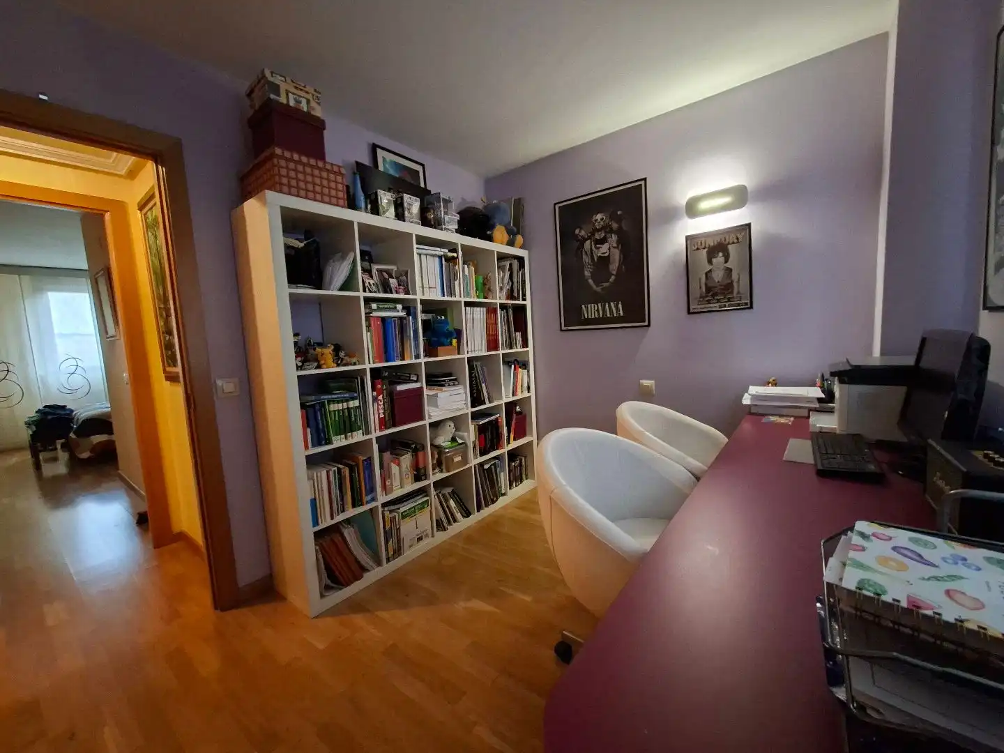 Flat for sale in Carretera de Sonsoles, 9, Sónsoles Bedroom of Flat for sale in Ávila with Heating, Private garden and Terrace