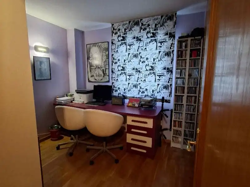 Flat for sale in Carretera de Sonsoles, 9, Sónsoles Flat for sale in Ávila with Heating, Private garden and Terrace