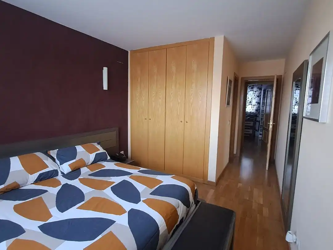 Flat for sale in Carretera de Sonsoles, 9, Sónsoles Bedroom of Flat for sale in Ávila with Heating, Private garden and Terrace