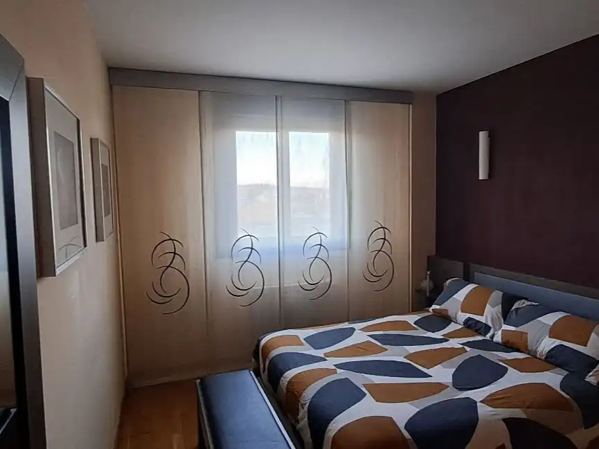 Flat for sale in Carretera de Sonsoles, 9, Sónsoles Bedroom of Flat for sale in Ávila with Heating, Private garden and Terrace